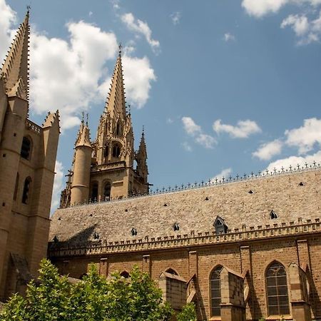 Mende Sweet Home - Vue Cathedrale - Wifi - Centre Ville Exterior foto